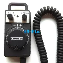 TOSOKU HC111 12 В 100PPR Fanuc ЧПУ 4 оси MPG ручной импульсный генератор удобный импульсный