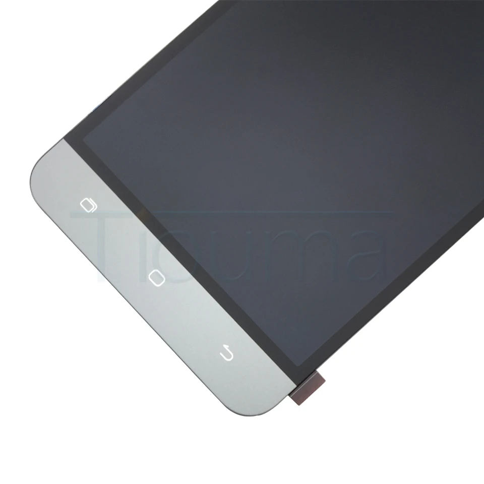 Hisense F22 LCD Display Digitizer silver (4)