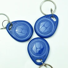 100 шт/лот 13,56 МГц Сверхлегкий C rfid Ключ nfc бирка