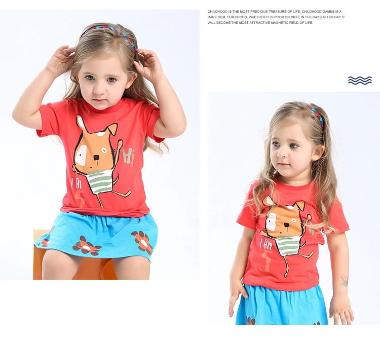 kids girl tshirt-2