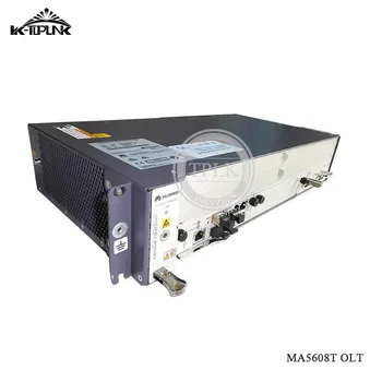 

original new HUA WEI MA5608T OLT 2*10G MCUD1+ 1* MPWC Portable Optic Line Terminal best quality