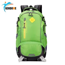 High Quality 40L Outdoor Backpack Camping Bag Waterproof Mountaineering Hiking Bags Molle Sport Bag Climbing Travle