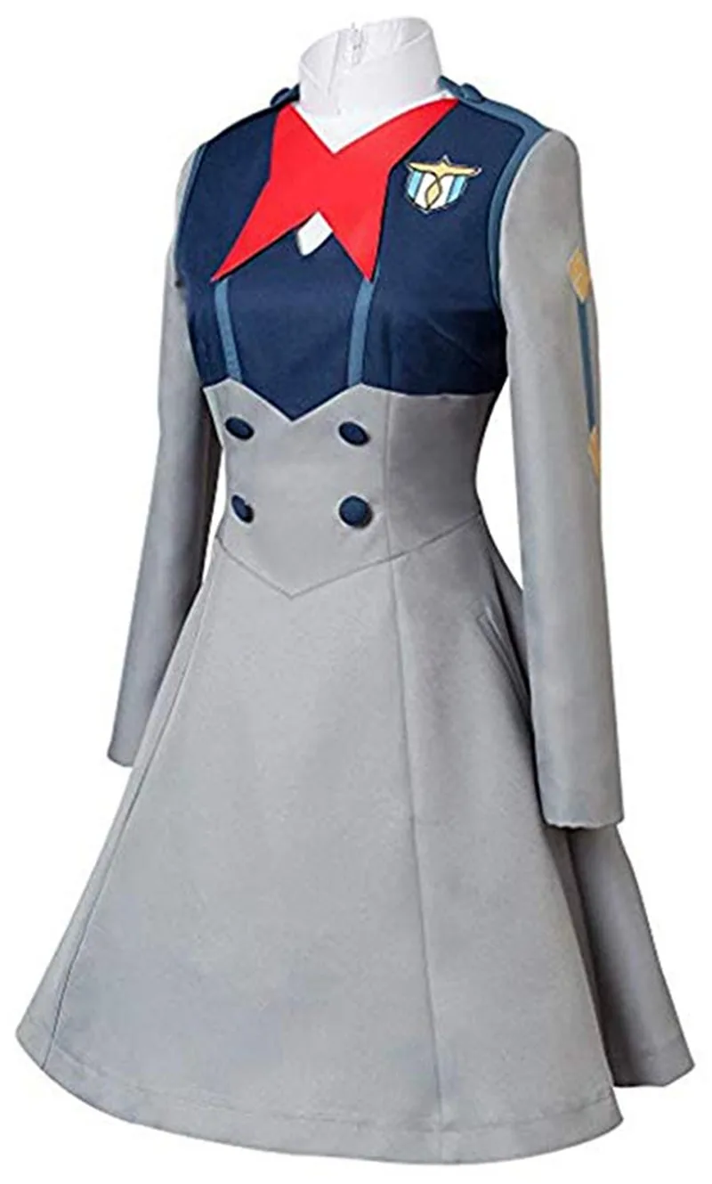 DARLING in the FRANXX costume7