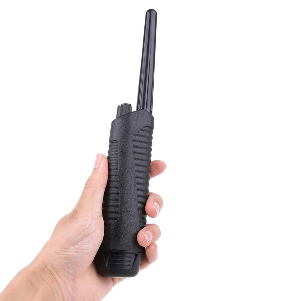 

DC9V 6.8KHz Pro Pinpointer Mini Security Check Metal Detector Portable Railway Subway Station Probe Hunter& Holster Black