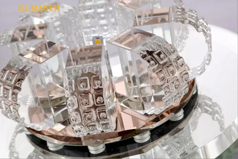 Modern Crystal Lamp 19