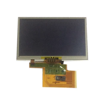 

4.3' inch LMS430HF19 LCD screen touch panel for TomTom one XL N14644 GPS LCD display Screen Free shipping Price