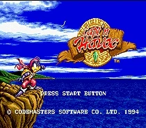 Havoc игровой картридж новейшая 16 бит игровая карта для sega Mega Drive/Genesis system