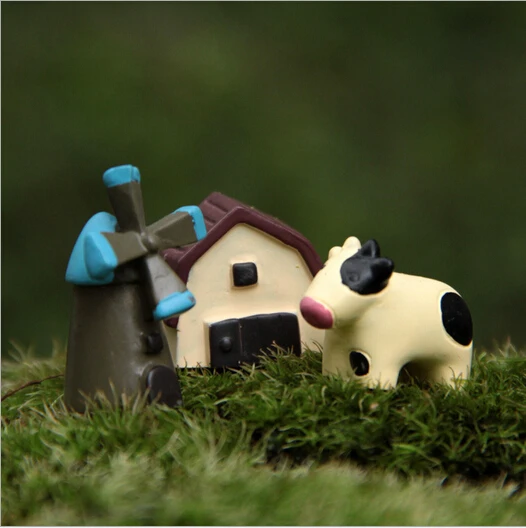 Miniatura de molinos de viento compra lotes baratos de miniatura ...