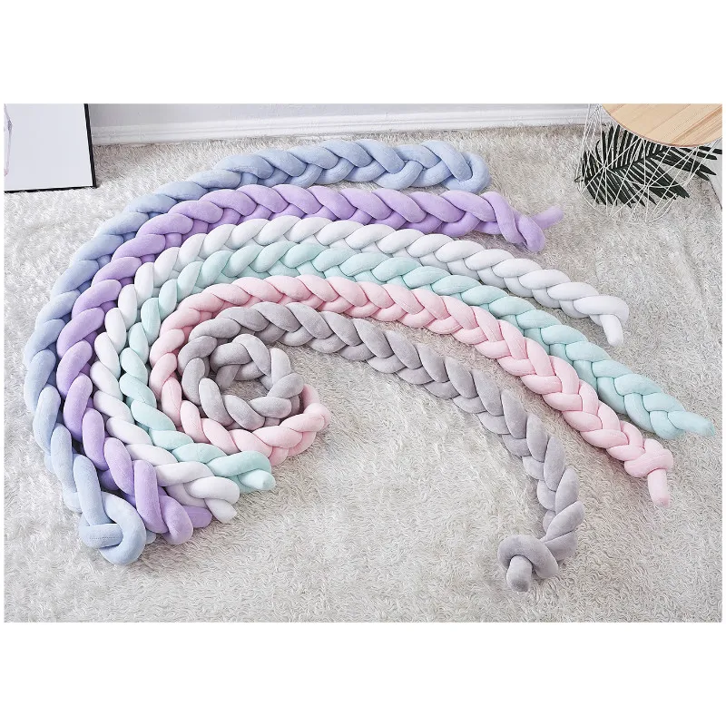 Knotted Braid Pillow 5