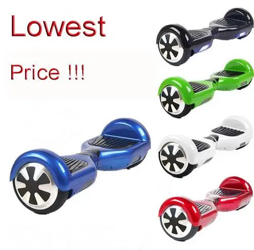 New 2 Wheel Balance Electric Standing font b Scooter b font Hoverboard Smart ul Two Wheels