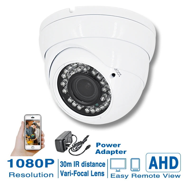 Buy Rmony 2 pcs AHD High Definition Analog security