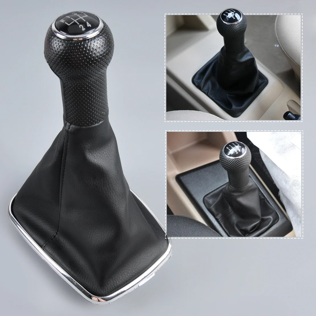 CITALL 5 Переключатель скоростей переключения передач Ручка GAITOR для VW Mk4 GOLF JETTA BORA 1999 2000 2001 2002 2003 2004