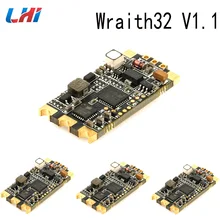 Lhi 4 шт. Wraith32-32bit бесщеточный Blheli_s 35a Blheli_s32 32 Dshot1200 Встроенный датчик тока матовый esc 30a для Fpv квадрокоптера