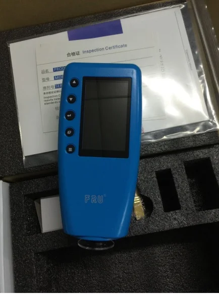 New Digital Portable Colorimeter WR10 Color Reader Color Analyzer Aperture 8mm Cielab Wavelength 400nm 700nm Accuracy E 0 05 Color Simulation With White Black Calibration Board 3c5f5f6c