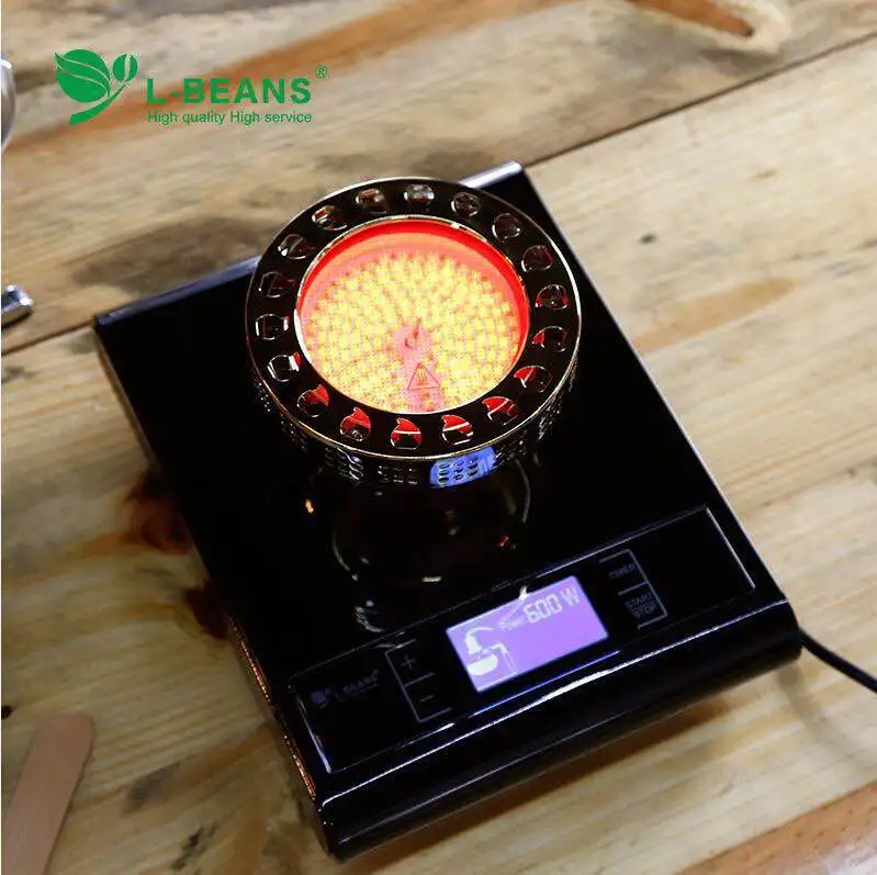 220vNew syphon coffee maker electric heater/new far-infrared -ray coffee heater/coffee stove with high quality