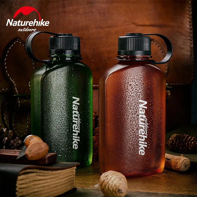 Naturehike 450 мл бутылки воды Открытый drinkwares спорт питьевой Бутылки для верховой езды