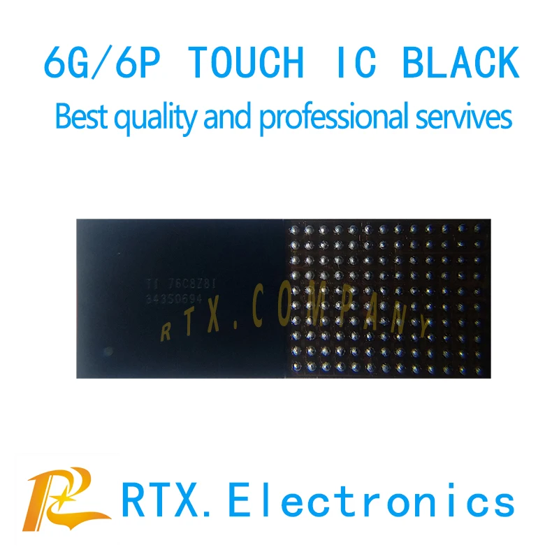 

1pcs-20pcs 343S0694 U2402 Screen Touch Controller IC for IPhone 6G 6Plus Black Meson Touch IC Brand New and Refurbished 343S0694