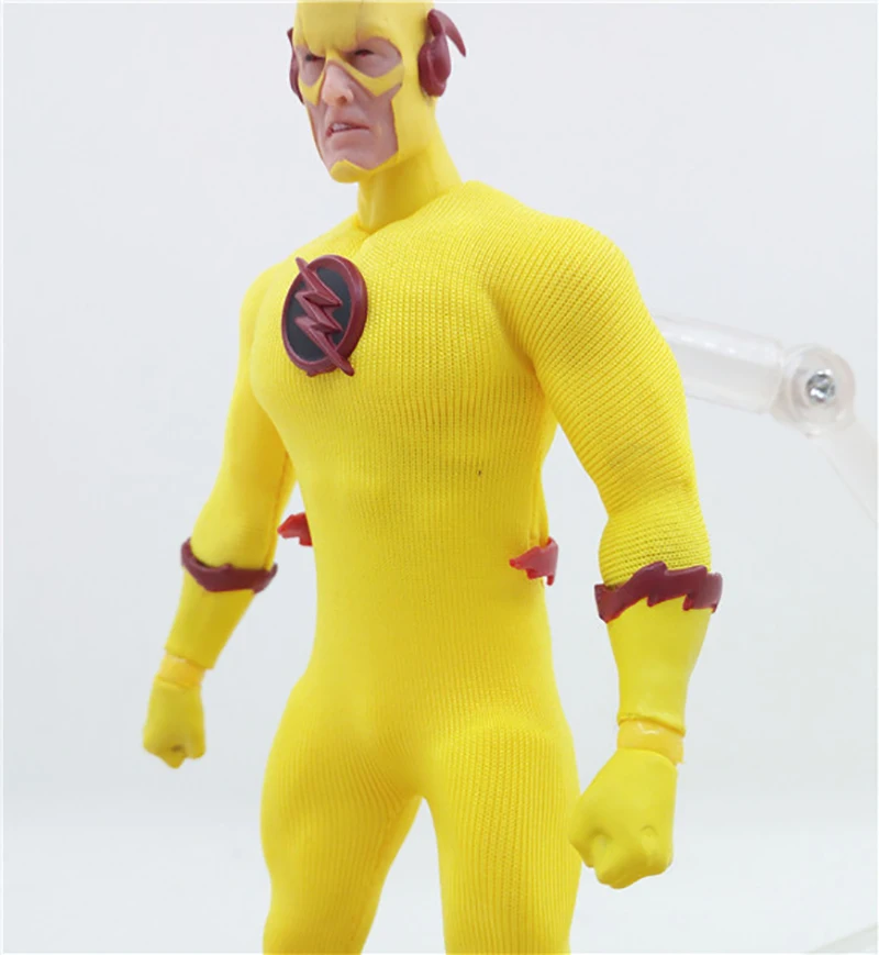 15cm Mezco DC Comics The Flash One:12 Action Figure Collectible Model Toy Doll Gift
