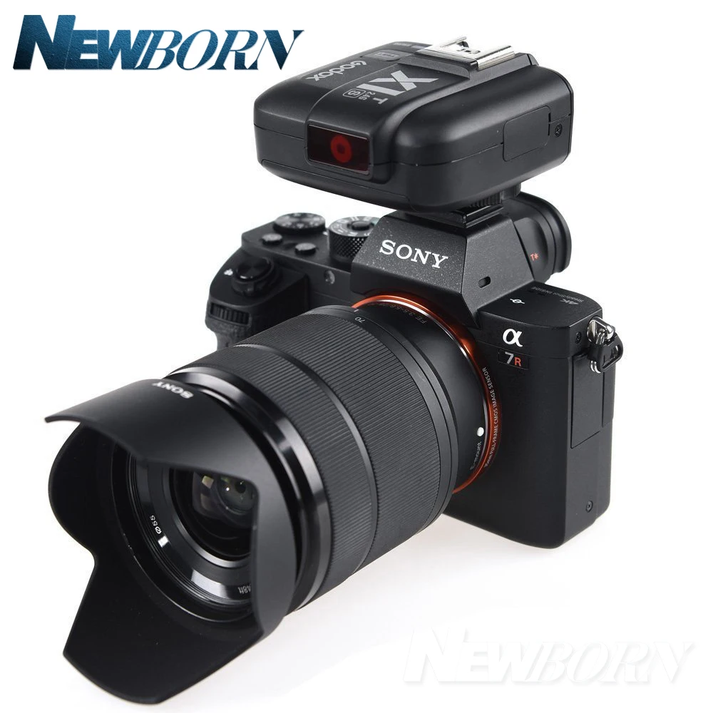 Вспышка передатчик Godox Φ TTL HSS 2 4G + USB ресивер для Sony GODOX AD180 AD360 AD360II|godox transmitter|godox flash