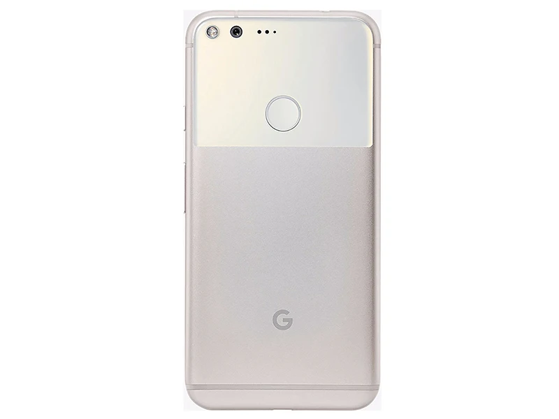 Разблокированный Google Pixel 5,0 ''/Pixel XL 5,5'' дюймовый четырехъядерный одноъядерный sim 4G Android мобильный телефон 4 Гб RAM 32 ГБ ROM мобильный телефон - Цвет: White