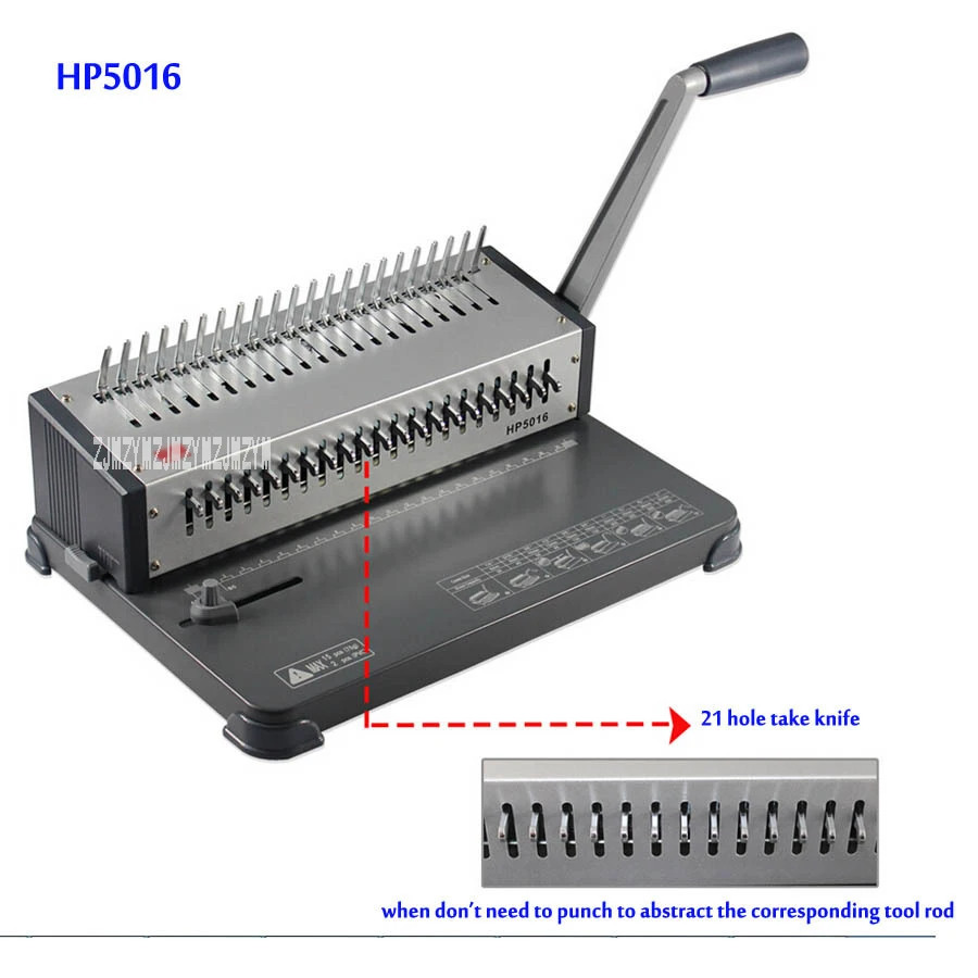 البلاستيك آلة تجليد مشط مشط الموثق hp5016
