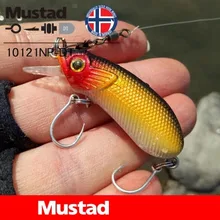 Mustad Рыбалка крюк 10121NP-DT небольшой морской Монстр Морская рыбалка сделка с искушением держатель Pesca крючок с зазубриной черная рыба Sharp