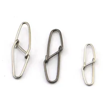 100 шт. разъем 1#15 мм 13 кг бриллиантовая брошь Рыбалка Спортивная саржа аксессуары для приманки рыболовные снасти аксессуары в подводном царстве