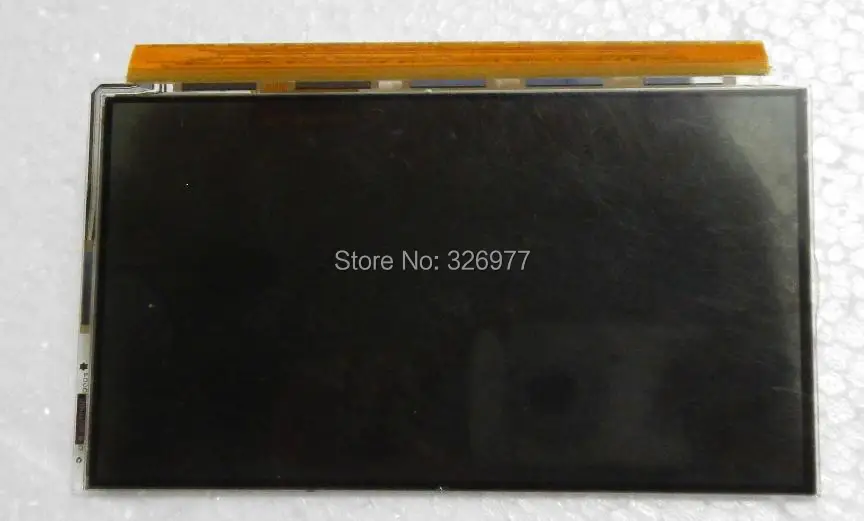 Оригинальный Новый ЖК-дисплей 5 8 дюйма LQ058T5AR04 без подсветки для Porsche 997 / Mercedes Porski PCM