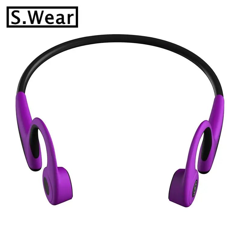 Доставка 24 часа Bluetooth 5 0 S.Wear Z8 беспроводные наушники костная проводимость уличная