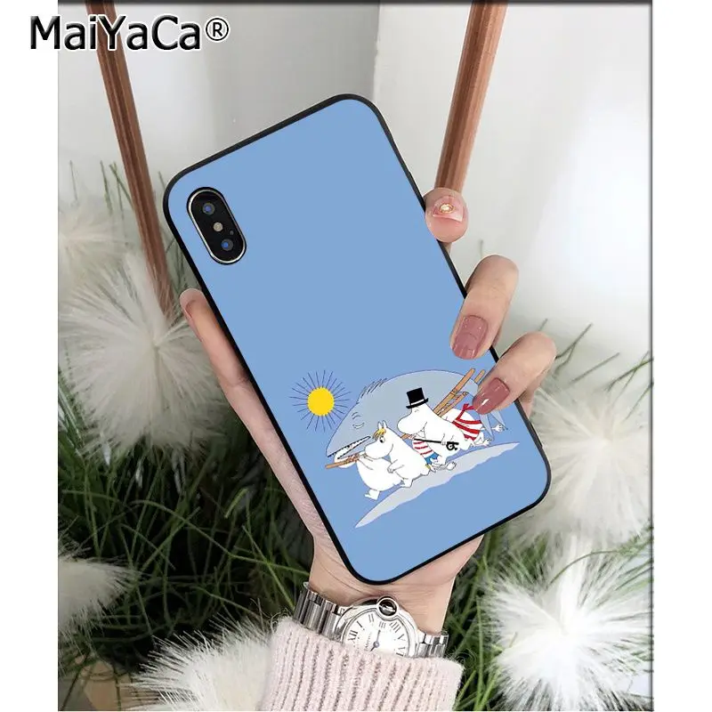 Lovely Cartoon Moomin Pikku myy