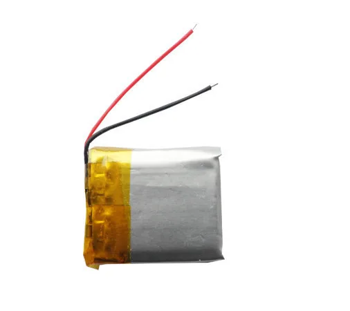 Литий Полимерный Аккумулятор 3.7 V Купить