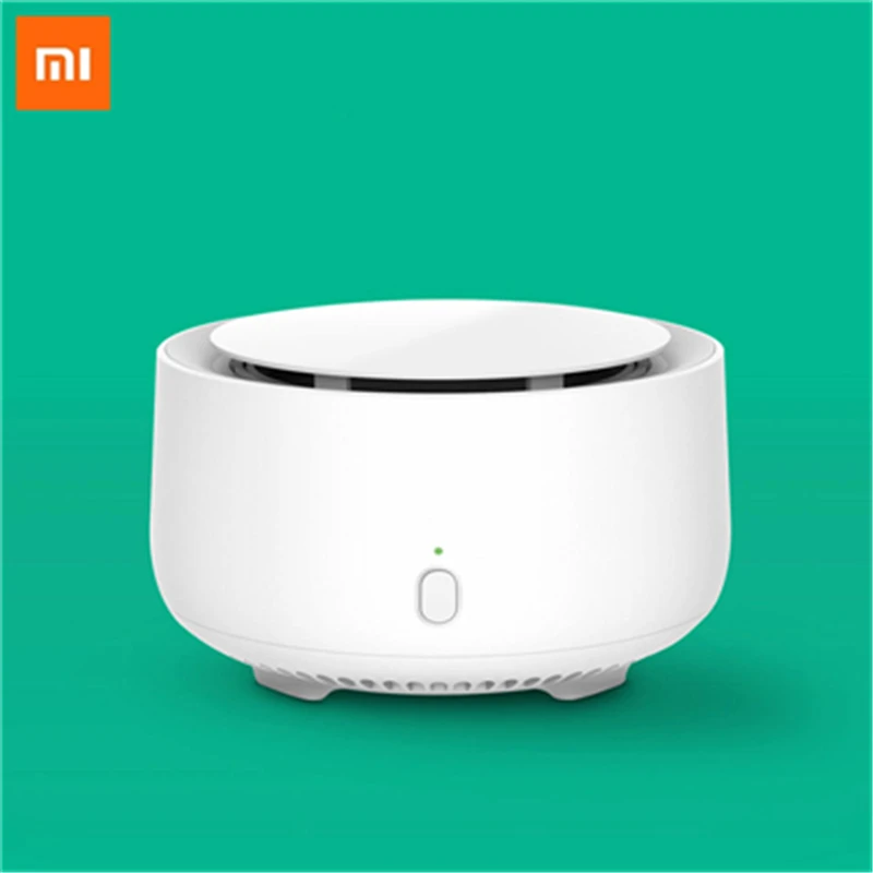 Оригинал xiaomi mijia Электроника убийца комаров Насекомые Муха Жук Отпугиватель