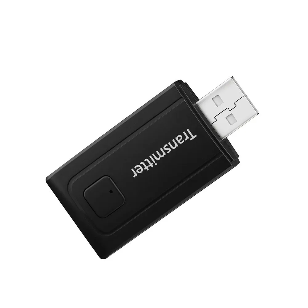 Bluetooth передатчик портативный стерео аудио 4,0 беспроводной USB адаптер для ТВ телефона ПК компьютера к Bluetooth наушники/колонки