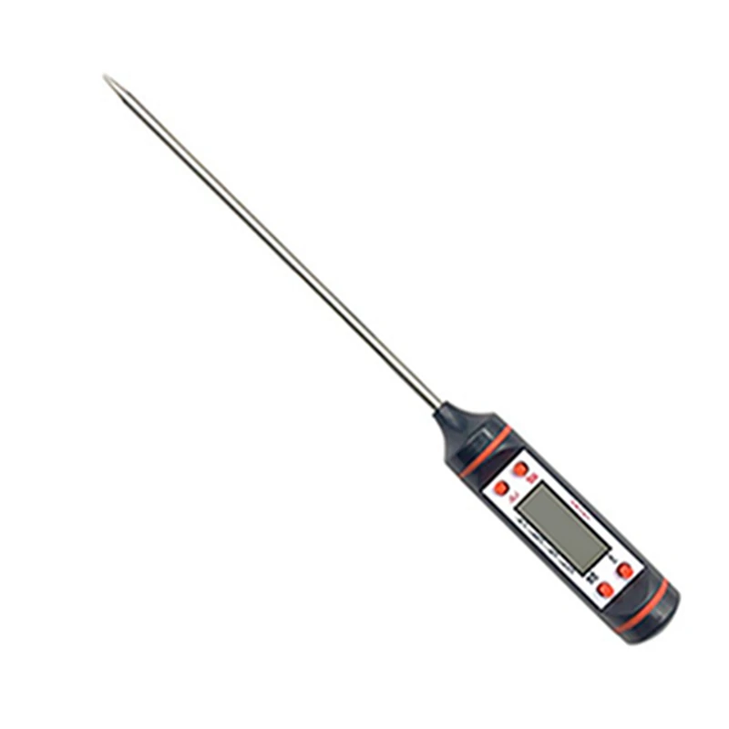 Meat Thermometer Kitchen Tools Digital Meat Thermometer Cooking Food Probe Water Milk Oven BBQ Thermometer (4)