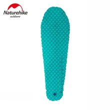 Naturehike надувной матрас Открытый Палатка Спальные колодки Сверхлегкий походный коврик надувная кровать пляжный коврик спальный мешок аксессуары