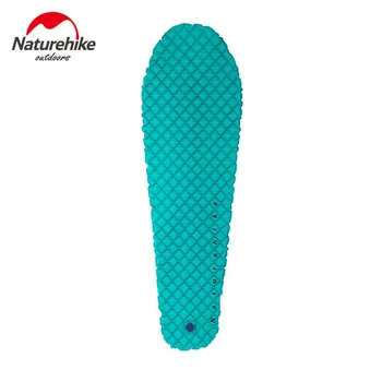 

Naturehike Inflatable Mattress Outdoor Tent Sleeping Pads Ultralight Camping mat air bed beach mat sleeping bag accessories