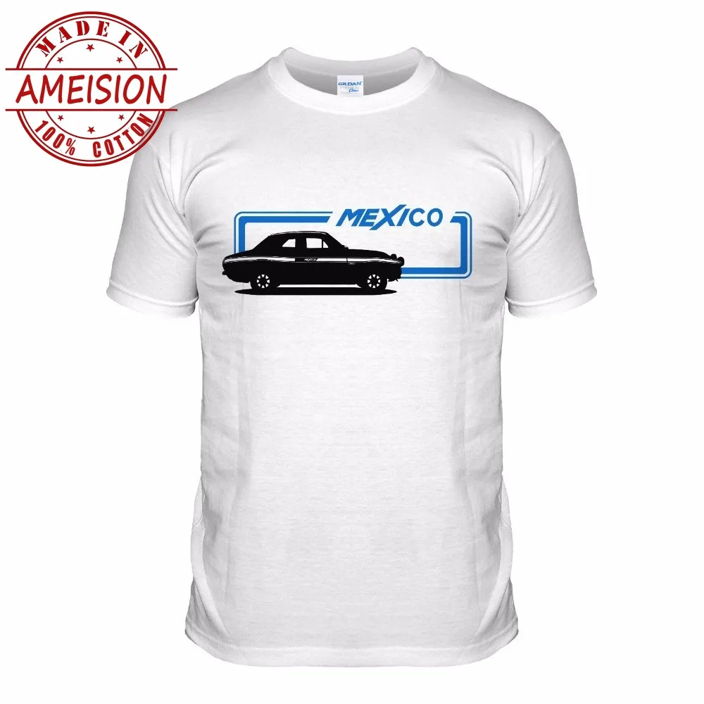 

Men'S T-Shirt 2019 Newest 100% Cotton Brand New T-Shirts Escort Mexico 70s Sporter Saloon Car Retro Rally design t shirt online