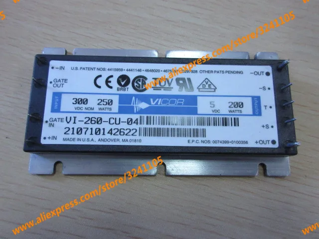 все цены на Free shipping NEW VI-260-CU-04 MODULE онлайн