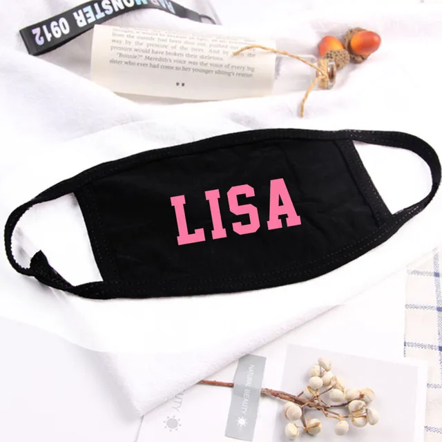 BLACKPINK Face Masks 2020 - Image 3
