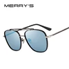 MERRYS DESIGN Men Polarized Square Sunglasses Fashion Male Eyewear 100% UV Protection S8180 ► Photo 1/6