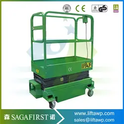 Skyjack Scissor Lift Electric мини настольный