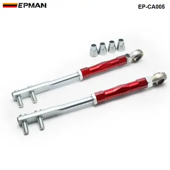

Front Tension Rod Control Arm FOR NISSAN Z32 300ZX 90-96 S13 S14 (For Skyline R32 89-94) RED EP-CA005
