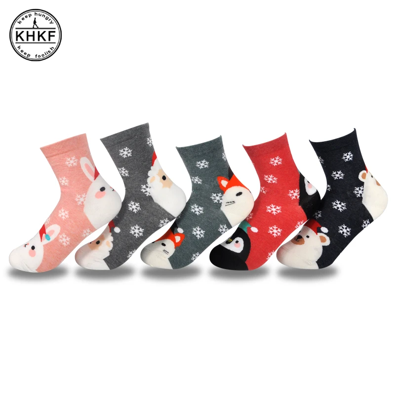 1Pair New Cute Women's Sock Happy Cartoon Animal Rabbit Socks Harajuku Design Cotton Socks Christmas Gift Cap Girl Socks 1Pair New Cute Women's Sock Happy Cartoon Animal Rabbit Socks Harajuku Design Cotton Socks Christmas Gift Cap Girl Socks
