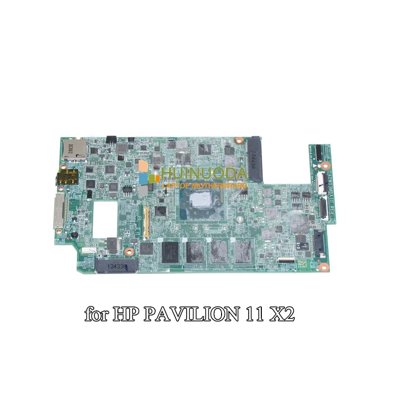 NOKOTION DA0W03MBAI0 754648-501 754648-001 для HP Pavilion X2 материнская плата планшета SR1SF N2920 процессор