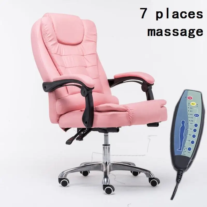 Fauteuil Sedia Ufficio Sillones كرسي Oficina Ordenador Sedie جلدية Poltrona سيلا كمبيوتر ألعاب تدليك كرسي مكتب
