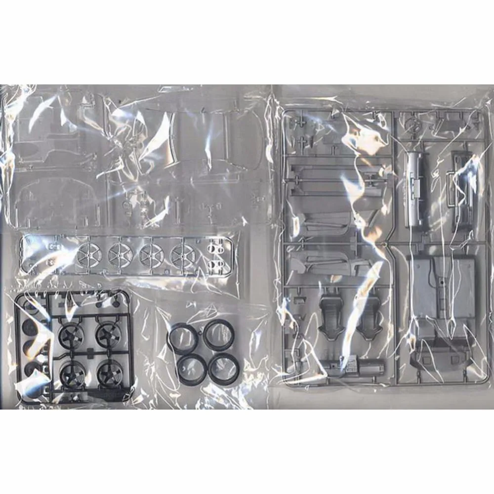 OHS Тамия 24282 1/24 нисмо Skyline GTR R34 Z Tune модель автомобиля строительные наборы G|model building