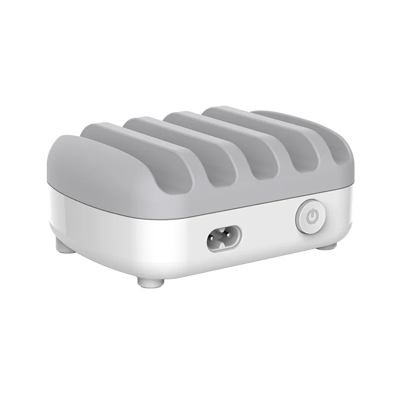 Зарядная Станция ORICO 5 портов В 2 4 А 40 Вт|usb charger|orico usb chargerusb charger port |
