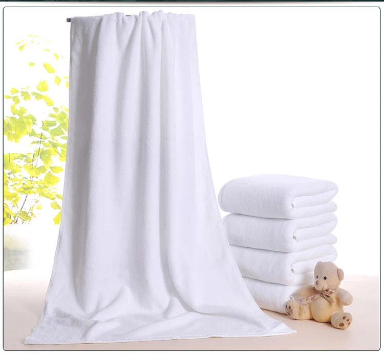 white towel 1