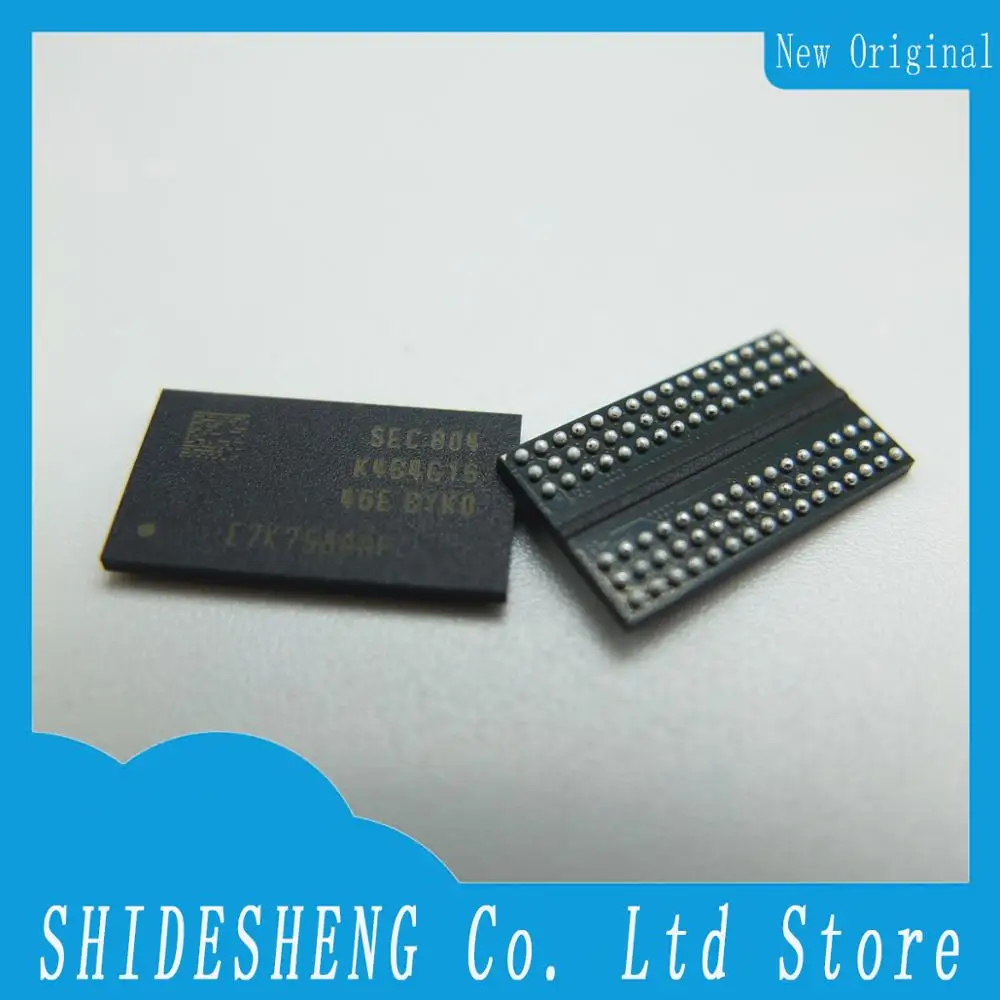 K4B4G1646E-BYK0 новая Оригинальная память BGA | Электроника