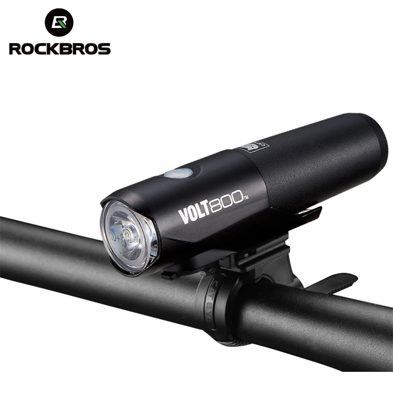 Sale CATEYE Professional Cycling Light Waterproof Bicycle Front Handlebar Light USB Rechargeable Super Bright Light Volt400 Volt800 3